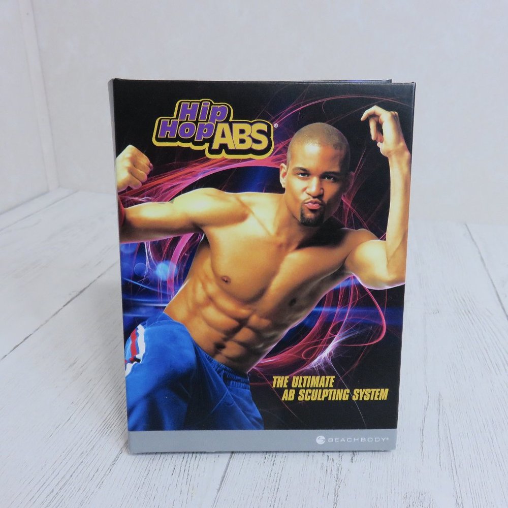Beachbody:  Hip Hop Abs - The Ultimate AB Sculpting System DVDs
